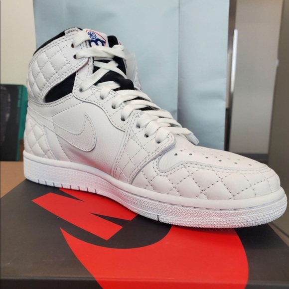 Jordan 1 Charlotte promo 1/300 - Picture 4 of 6